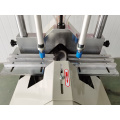 UPVC PVC Profile Glazing Beads Cutting Saw Machine for PVC Doors and Windows Machine